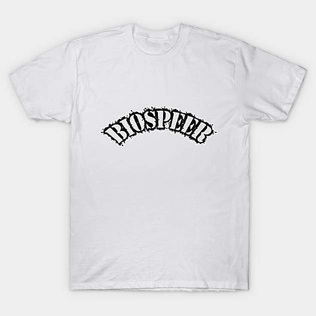 BiosPeer Official Tees T-Shirt by Biospeer